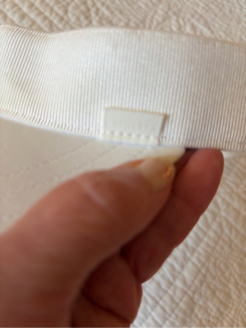 Ladies’ Athleta Visor - Picture 4 of 6